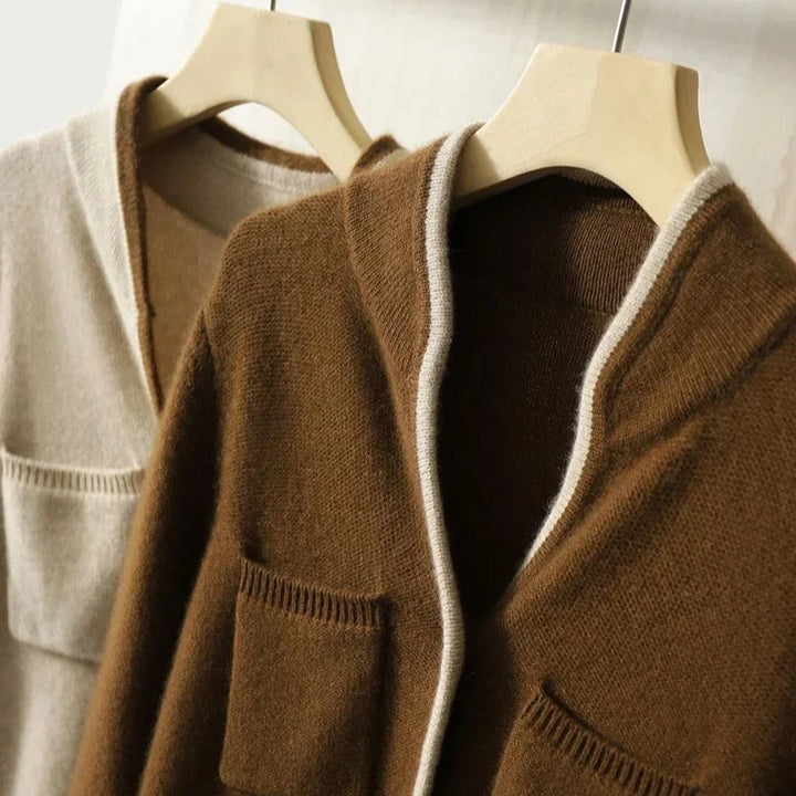 Els cardigan detail 10