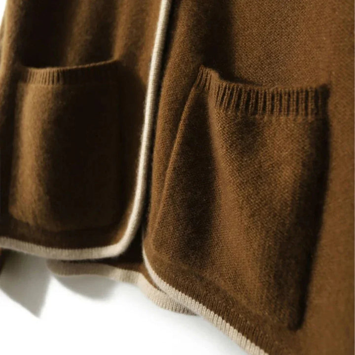 Els cardigan detail 6