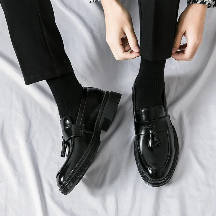 Fien loafers detail 1