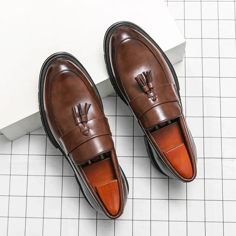 Fien loafers zij-aanzicht 3