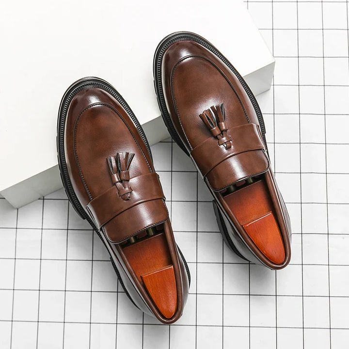 Fien loafers zij-aanzicht 3