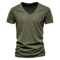 Van Elsen™ Cottaro Luxe Katoenen Zomer Heren Shirt