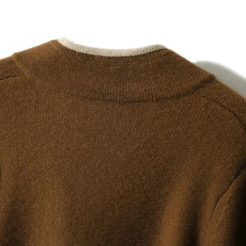 Els cardigan detail 9