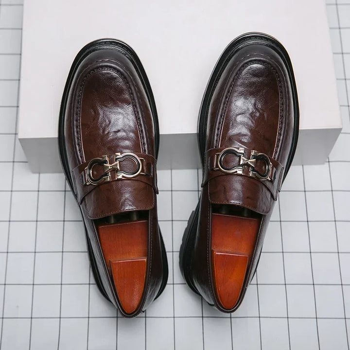 Jet loafers detail 10
