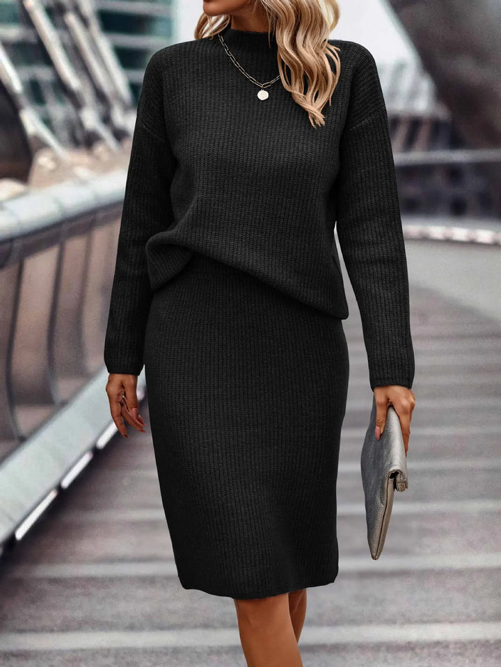 Elegance Set Zwart