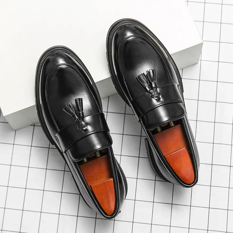 Fien loafers detail 6