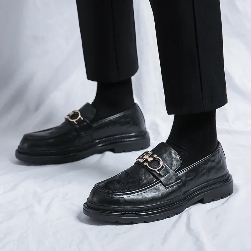 Jet loafers detail 4