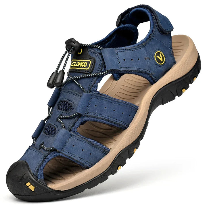 Rob sandalen Blauw