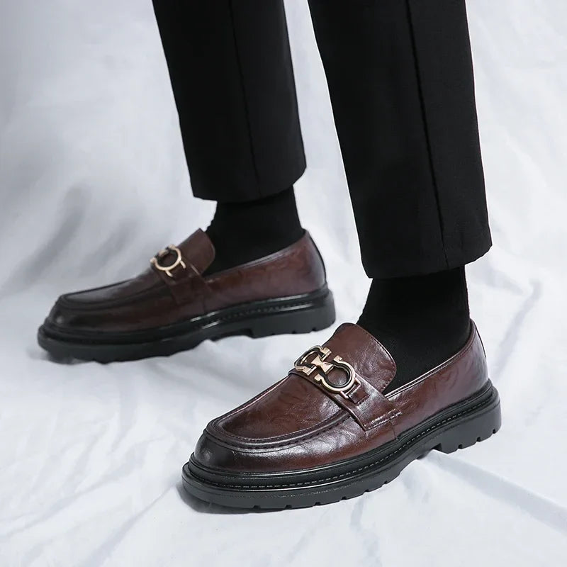 Jet loafers detail 13