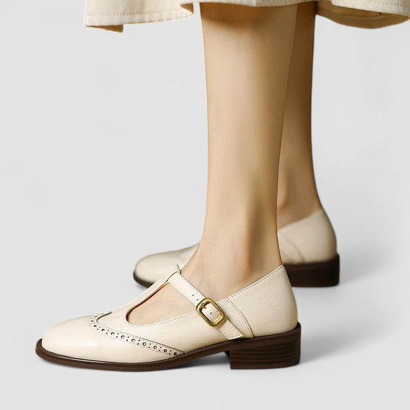 Wil schoenen beige