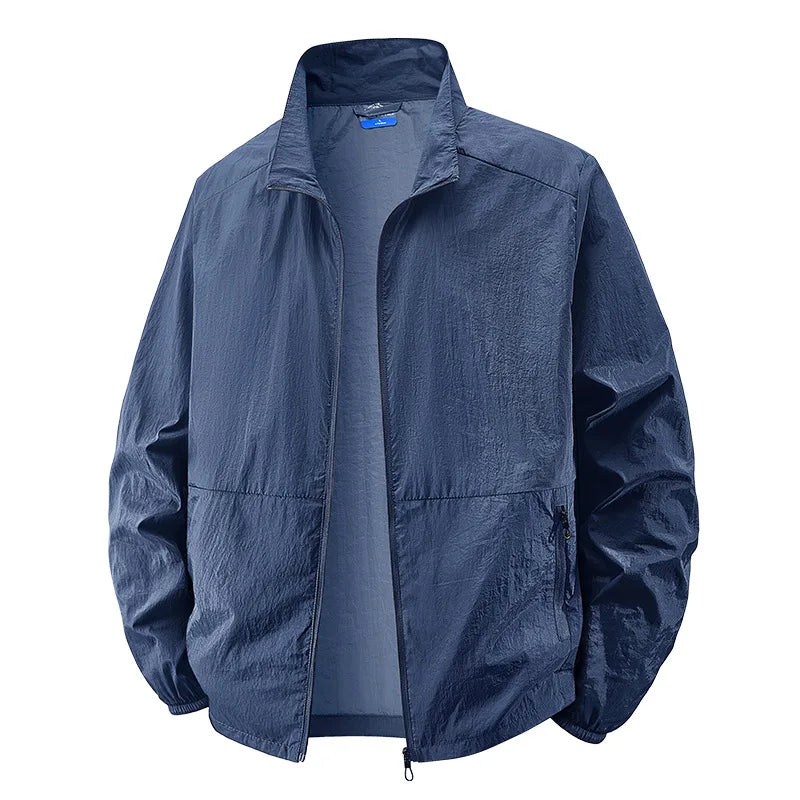 Wim Jas Donkerblauw