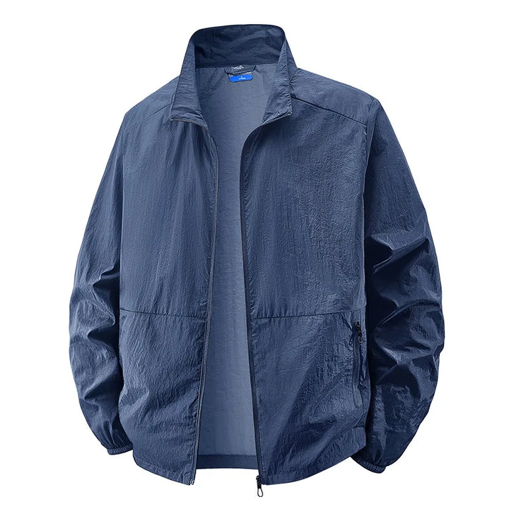 Wim Jas Donkerblauw