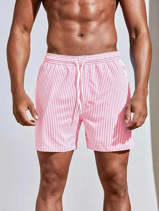 Cosimo Zwemshorts Roze