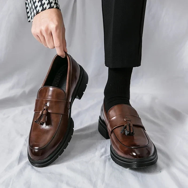 Fien loafers detail 8