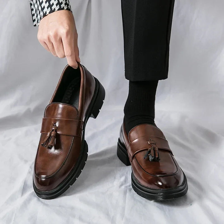 Fien loafers detail 8