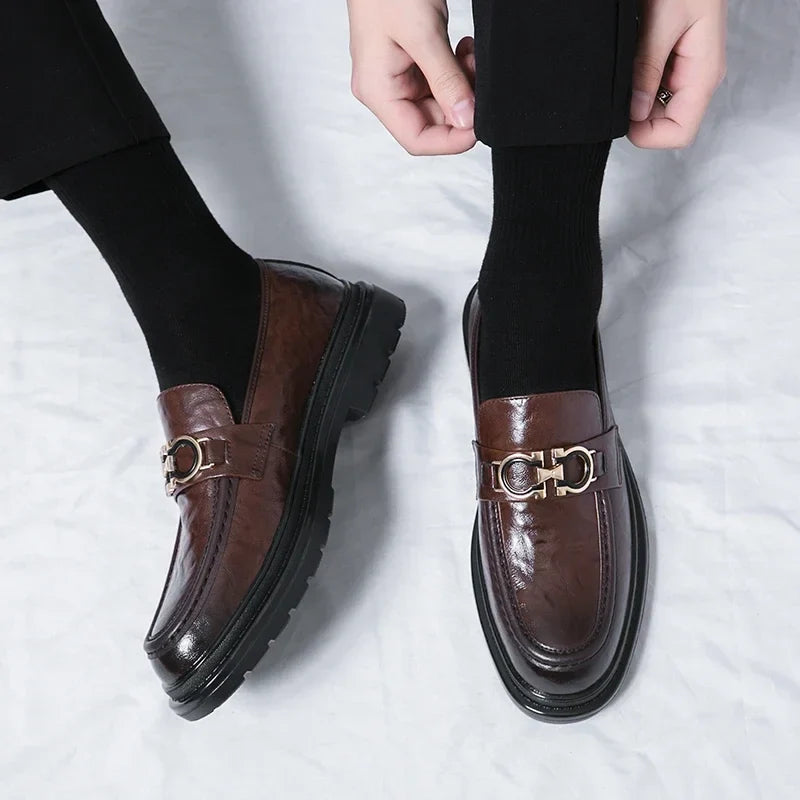 Jet loafers detail 14