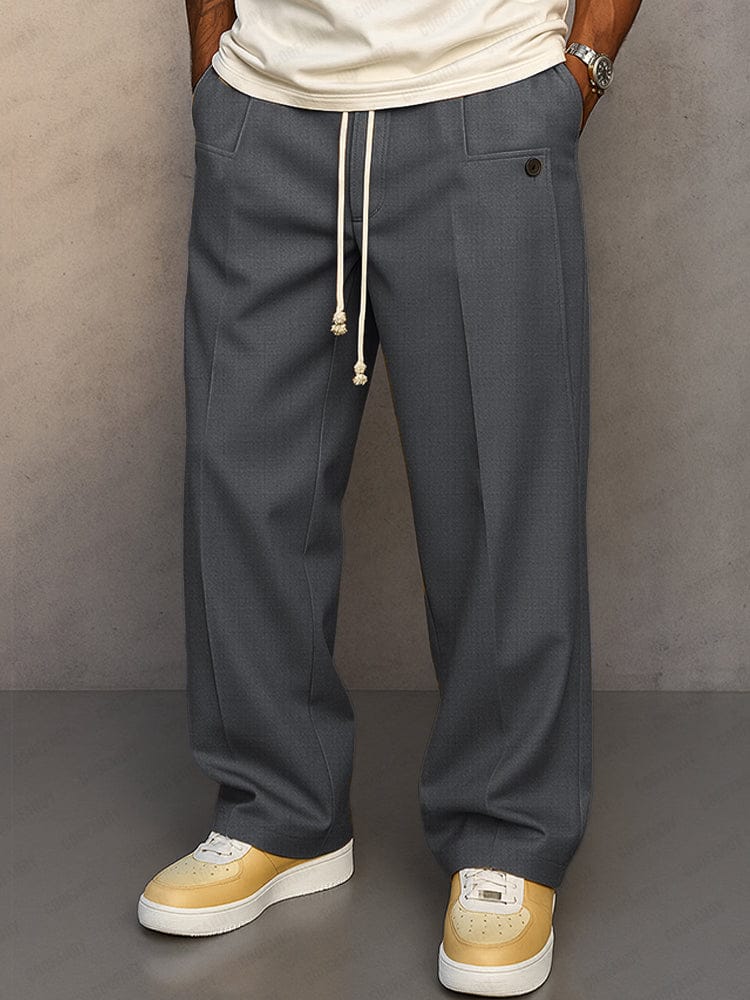 Moderne Joggingbroek - Grijs