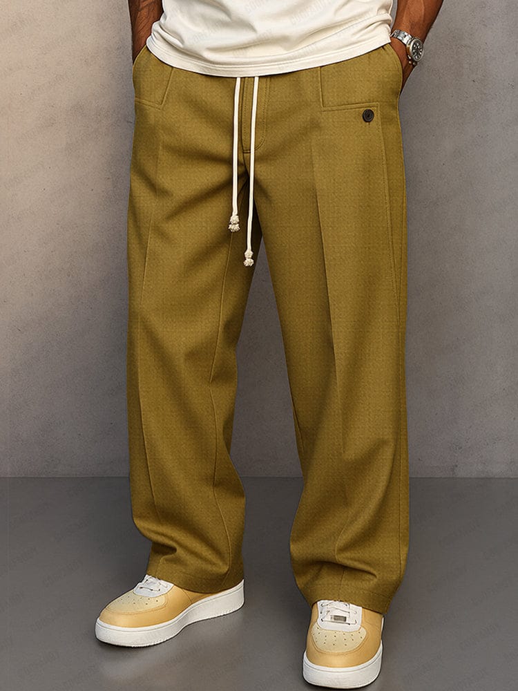 Beeckhoven Jogger Khaki