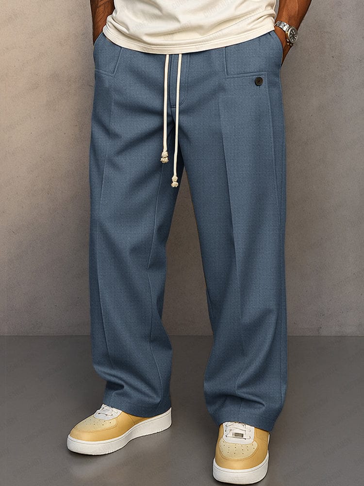 Beeckhoven Jogger Blauw