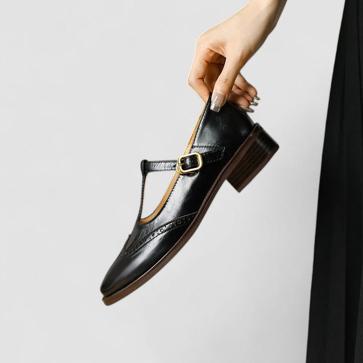 Wil schoenen detail 6
