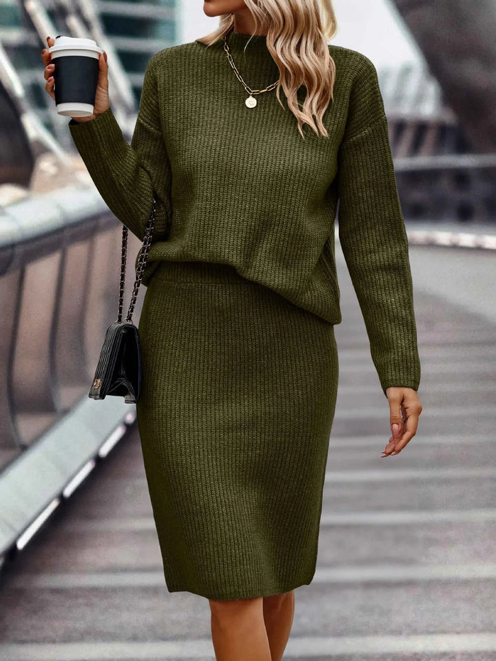Elegance Set Groen