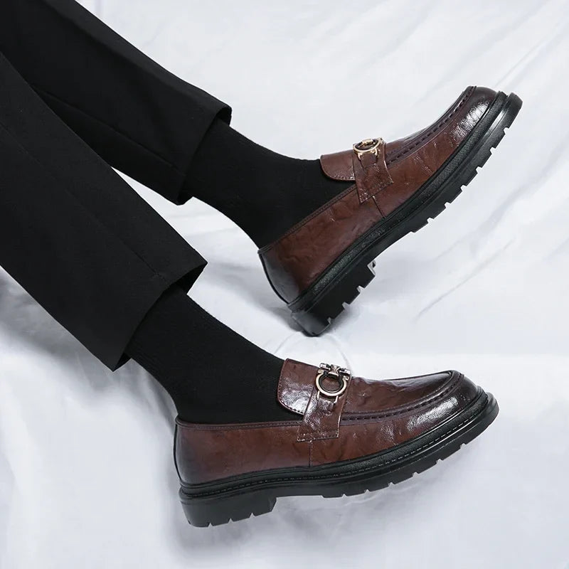 Jet loafers detail 17