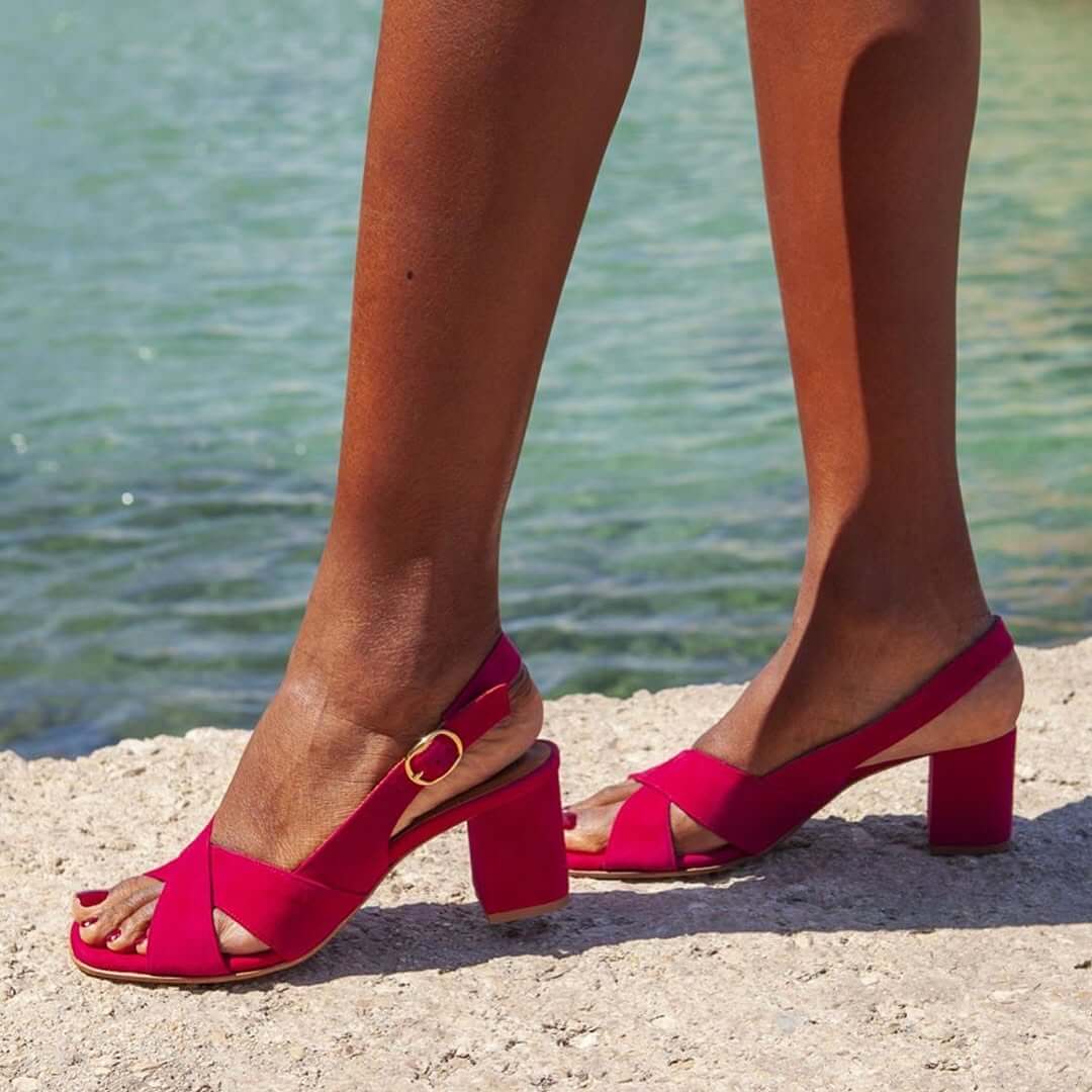 Celesta | Zomerse Sandalen