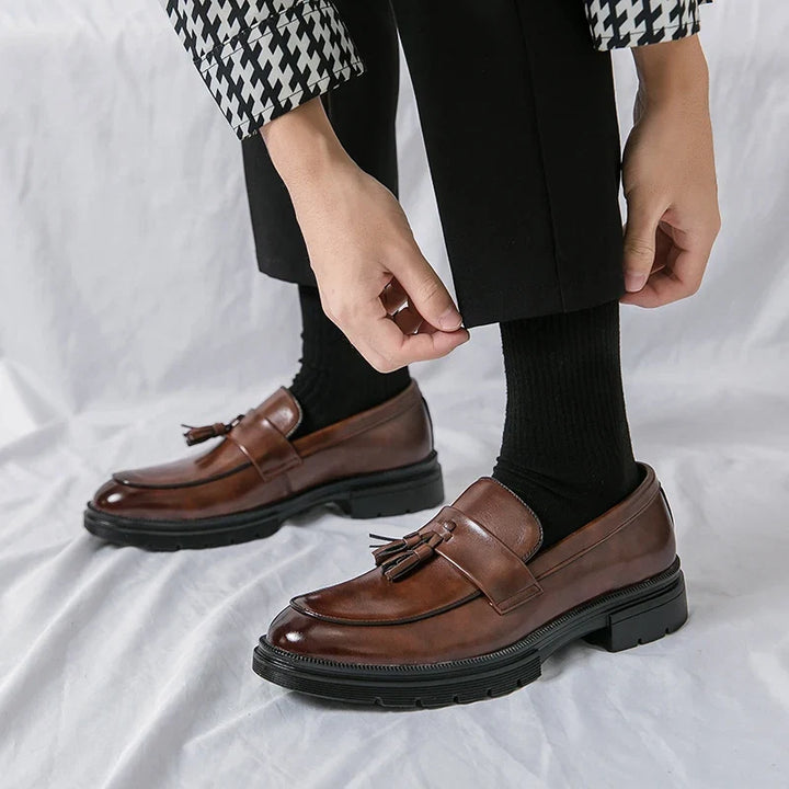 Fien loafers detail 11