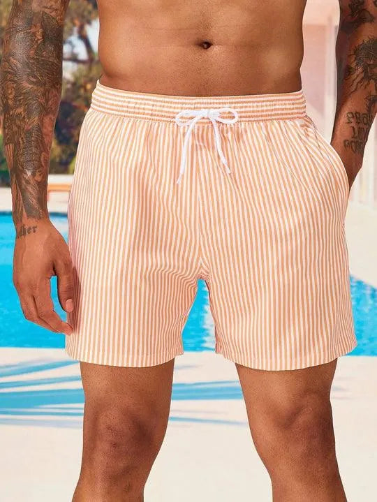 Cosimo Zwemshorts Oranje
