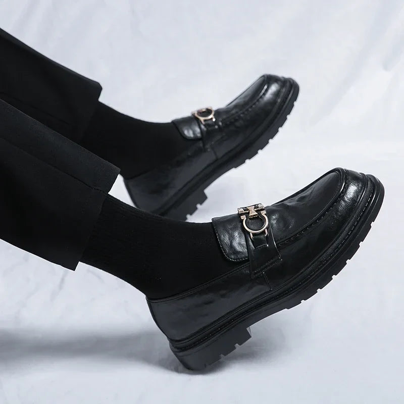 Jet loafers detail 8