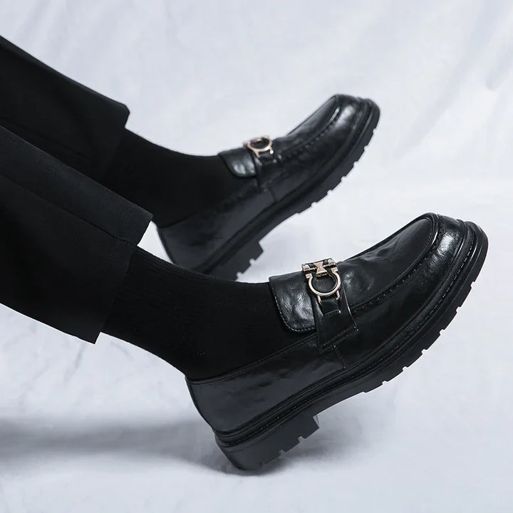 Jet loafers detail 8