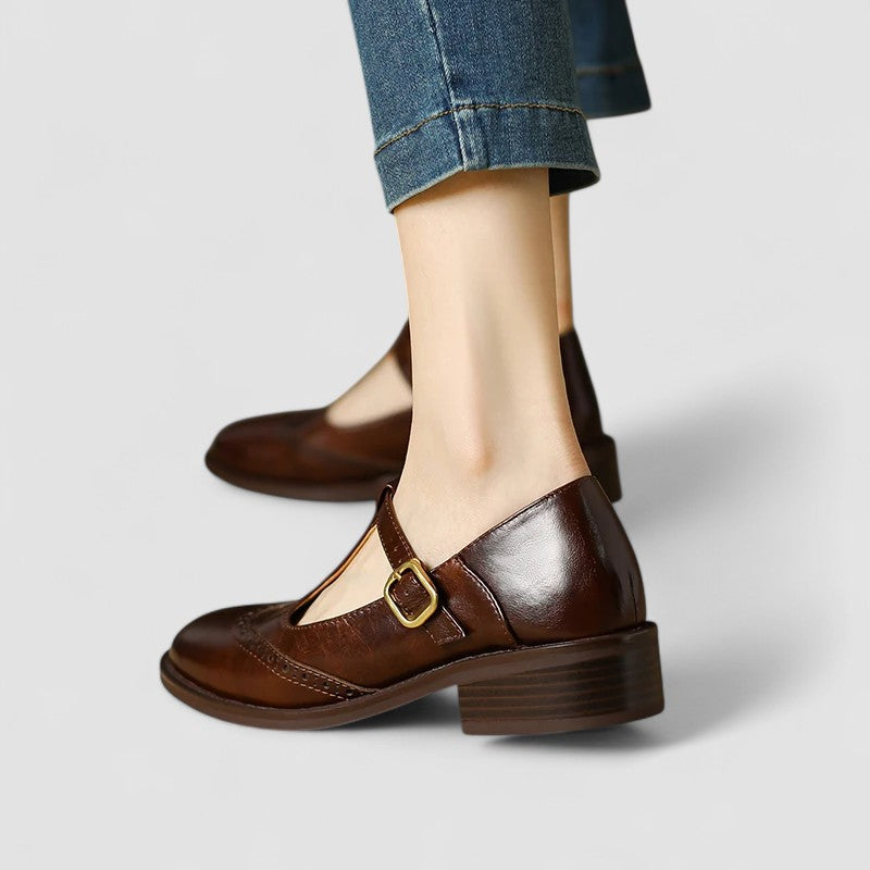 Wil schoenen bruin