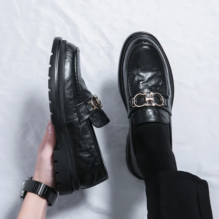 Jet loafers detail 2