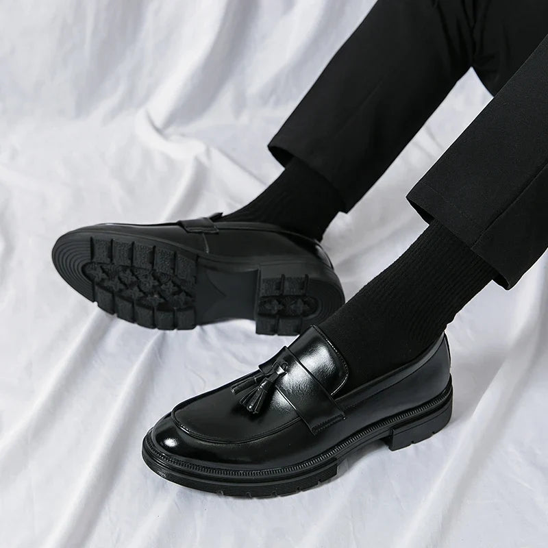 Fien loafers detail 5