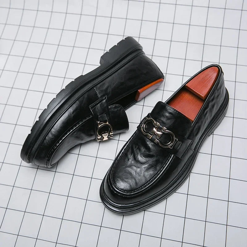 Jet loafers detail 3