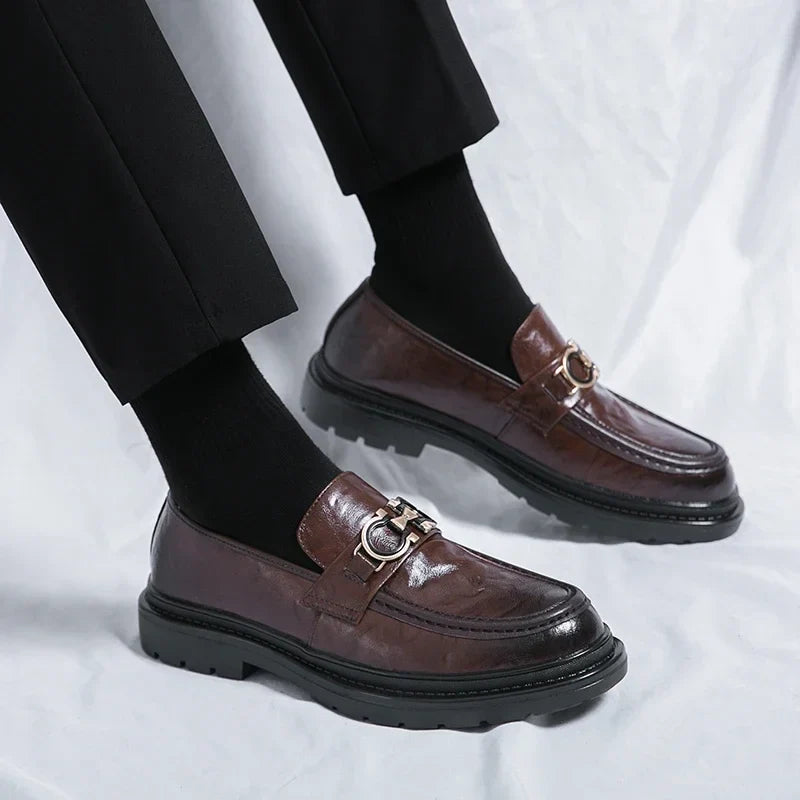 Jet loafers detail 16