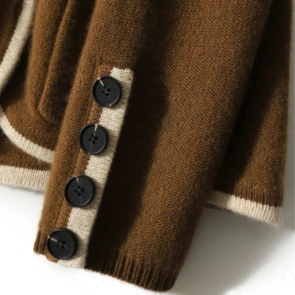Els cardigan detail 7