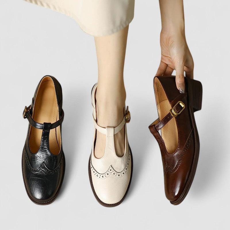 Wil schoenen detail 1