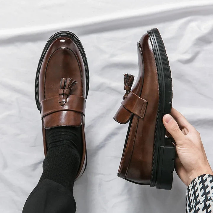 Fien loafers zij-aanzicht 1