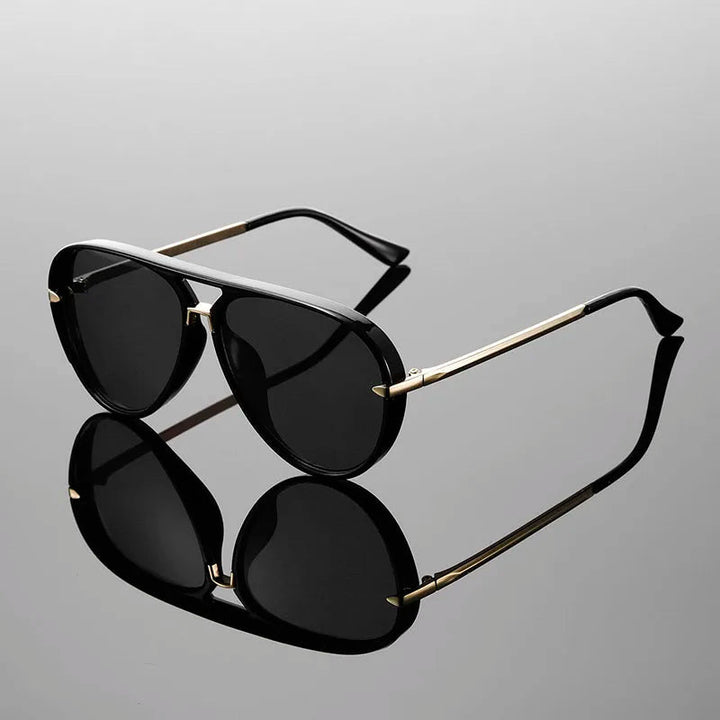 Mila Aviator Zonnebril - Zwart