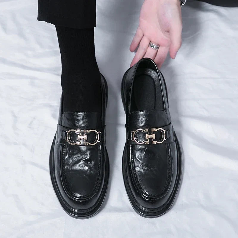 Jet loafers detail 5