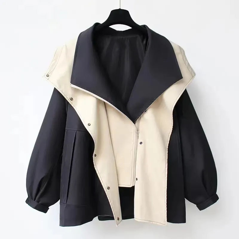Tine windbreaker detail 2