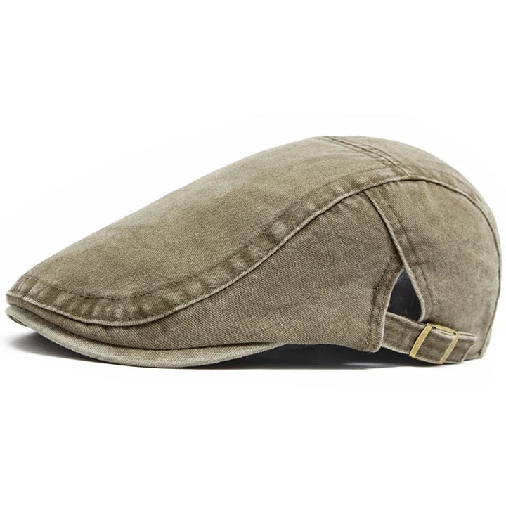 Beeckhoven baret Groen