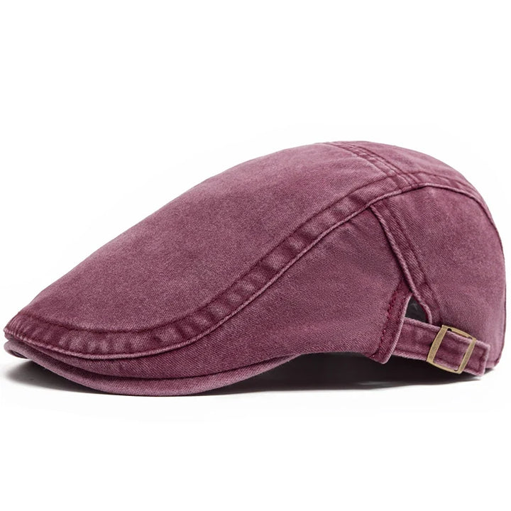 Beeckhoven baret Rood