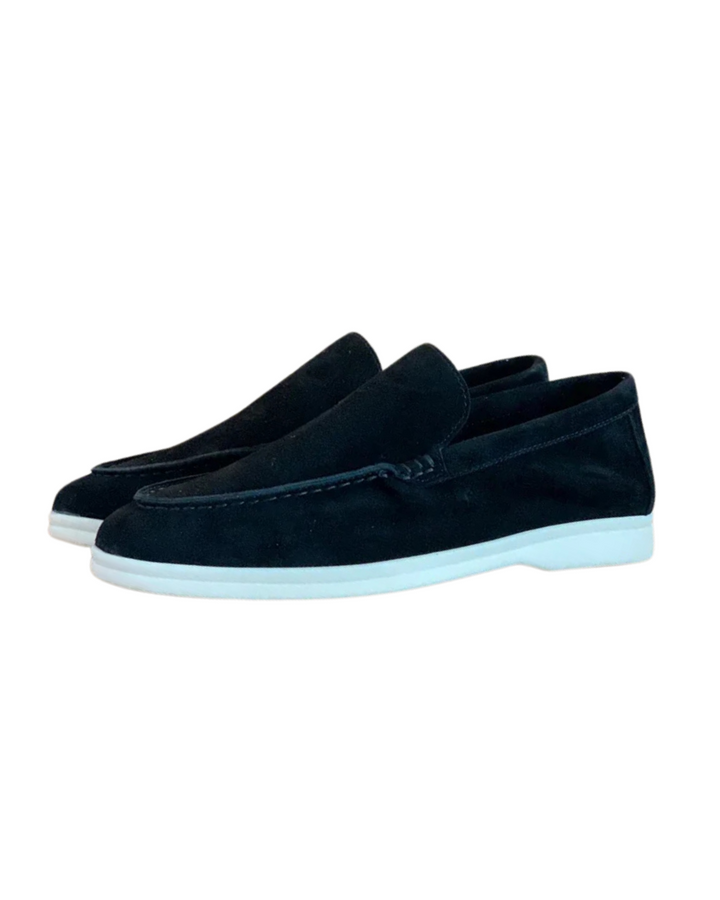 Van Elsen Matteo Suède Loafers