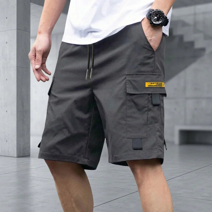 Cargoshorts Grijs