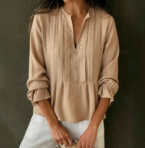 Van Elsen™ Eluna Soft Zomer Blouse