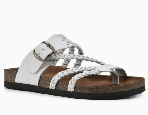 Zena | Anatomische Kurk Sandalen