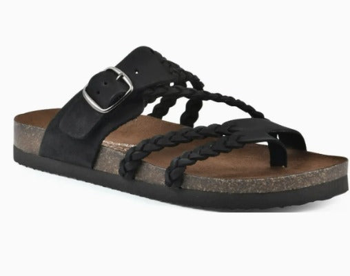 Zena | Anatomische Kurk Sandalen