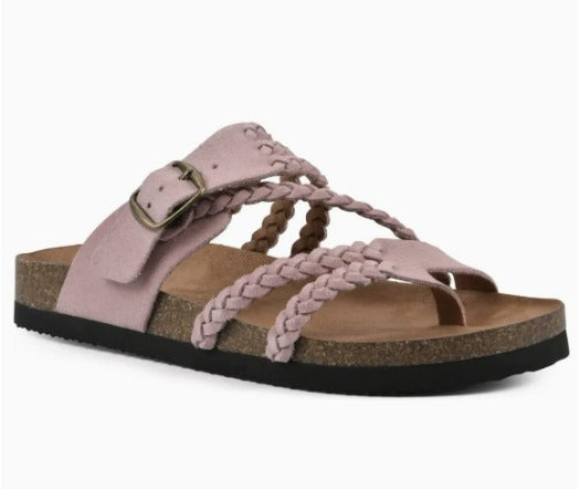Zena | Anatomische Kurk Sandalen